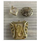 Vintage pendants Vintage pendants