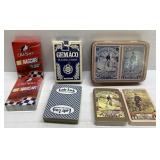 Card sets-Nascar Old Spice, tin of cards more Card sets-Nascar Old Spice, tin of cards more