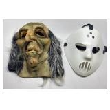 Halloween masks Halloween masks