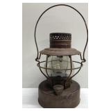 Antique lantern Antique lantern