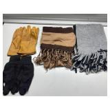 Scarves & gloves Scarves & gloves