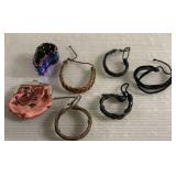 Coin purse & bracelets Coin purse & bracelets