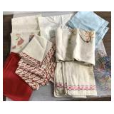 Doilies, embroidery, linens & more Doilies, embroidery, linens & more