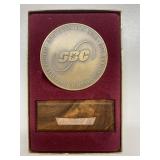 1997 Southwestern Bell Employee award 1997 Southwestern Bell Employee award