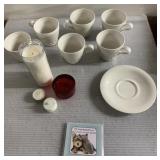 Mugs & candles Mugs & candles