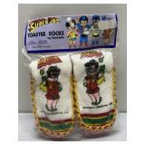 EXTREMELY RARE SEALED 1978 Super Jrs. EXTREMELY RARE SEALED 1978 Super Jrs.