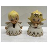 RARE vintage Lefton Japan salt & pepper shakers RARE vintage Lefton Japan salt & pepper shakers