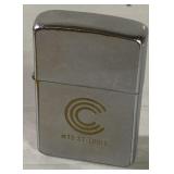 1950s Zippo #73 St Louis lighter 1950s Zippo #73 St Louis lighter