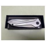 Eafengrow 4' blade D2 knife in box Eafengrow 4' blade D2 knife in box