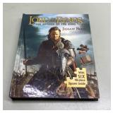 Lord of the Rings Jigsaw book Lord of the Rings Jigsaw book