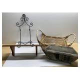 Shelf, baskets & more Shelf, baskets & more