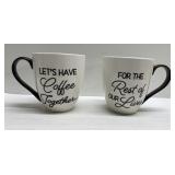 Cypress Home sweet coffee mugs Cypress Home sweet coffee mugs