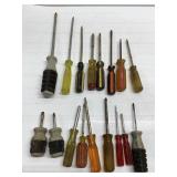 Screwdrivers Screwdrivers