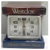 Vintage SEALED Westclox Alarm Clock Vintage SEALED Westclox Alarm Clock