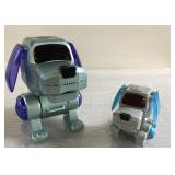 Robot dogs-not tested Robot dogs-not tested