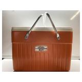 VERY NEAT Retro Thermos cooler 17x12x13in VERY NEAT Retro Thermos cooler 17x12x13in