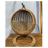 COOL cat chair 18in tall 11in wide COOL cat chair 18in tall 11in wide