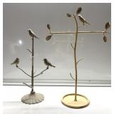 Bird jewelry holders (or CUTE retail displays) Bird jewelry holders (or CUTE retail displays)