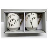 Hallmark coffee mug set Hallmark coffee mug set