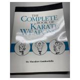 Complete Book of Karate Weapons boos Complete Book of Karate Weapons boos