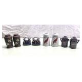 Vintage salt & pepper shakers-Japan & more Vintage salt & pepper shakers-Japan & more