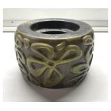 Retro Haeger candle holder Retro Haeger candle holder