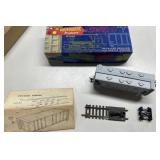 Roundhouse Products train car (not complete) Roundhouse Products train car (not complete)