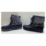 Sperry Top Siders boots size 8.5 womens Sperry Top Siders boots size 8.5 womens