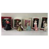 Hallmark Keepsake Barbie ornaments Hallmark Keepsake Barbie ornaments