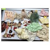 Antique dolls, doll parts & clothing Antique dolls, doll parts & clothing