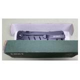 CRKT Knife in box (in small section) CRKT Knife in box (in small section)