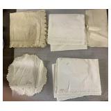 Antique doilies & more soft goods Antique doilies & more soft goods