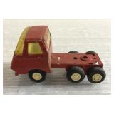 Vintage Tonka truck-4' across Vintage Tonka truck-4' across