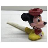 Vintage Disney Mickey Mouse Chemtoy bubble pipe Vintage Disney Mickey Mouse Chemtoy bubble pipe