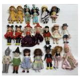 McDonalds Madame Alexander dolls incl Wizard of Oz McDonalds Madame Alexander dolls incl Wizard of Oz