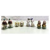 Vintage salt & pepper shakers-Japan & more Vintage salt & pepper shakers-Japan & more