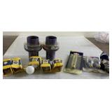 Maraca Rumba Cups & lightbulbs Maraca Rumba Cups & lightbulbs