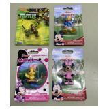 SEALED Action figures-Teenage Mutant Ninja Turtles SEALED Action figures-Teenage Mutant Ninja Turtles