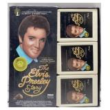 The Elvis Presley Story 8-Tracks Set The Elvis Presley Story 8-Tracks Set