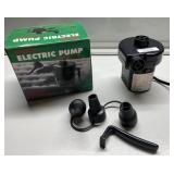 Electric Pump- Tested & Works Electric Pump- Tested & Works