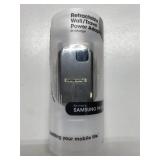 Retractable wall/travel power adapter Retractable wall/travel power adapter