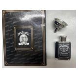 2005 Jack Daniels flask in box 2005 Jack Daniels flask in box