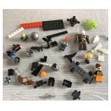 RARE lot of tiny Lego people, accessories & more RARE lot of tiny Lego people, accessories & more