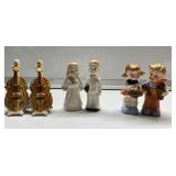 Salt & pepper shakers-Art Mark, Japan more Salt & pepper shakers-Art Mark, Japan more