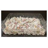 HUGE lot of CUTE Christmas Cupcake Toppers HUGE lot of CUTE Christmas Cupcake Toppers