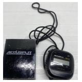 Accusplit stop watch Accusplit stop watch