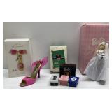 Hallmark Keepsake & more Barbie stuff Hallmark Keepsake & more Barbie stuff