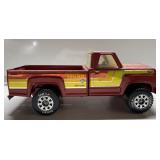 Vintage metal Tonka toy truck Vintage metal Tonka toy truck