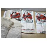 RARE lot of Feed Bags-East St Louis RARE lot of Feed Bags-East St Louis