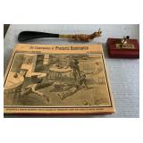 Illustrations of Frederic Remington book, gator Illustrations of Frederic Remington book, gator